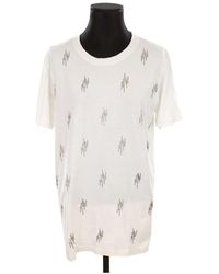 Barbara Bui - T-shirt T-shirt en coton - Lyst