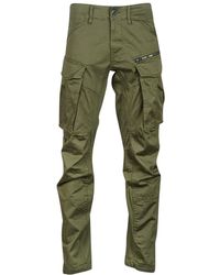 Rovic Zip D tendus cargaison Sage G Star RAW pour homme en coloris