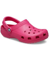 Crocs™ - Classic Clog 34-35 Eu Powder Pink - Lyst