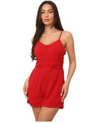 La Modeuse - Combinaisons Combinaisons Pour Femme - Lyst