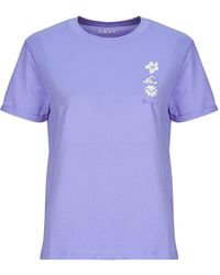 Roxy - T-shirt OCEANREGULAR ART - Lyst