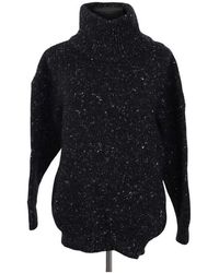 IRO - Pull Pull noir - Lyst