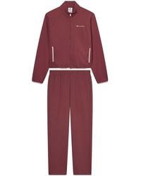 Champion - Ensembles de survêtement Full Zip Suit - Lyst