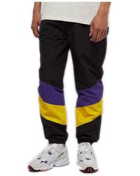 KTZ - Jogging LOS ANGELES LAKERS NBA COLOUR BLOCK - Lyst