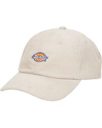 Dickies - Schirmmütze Hardwick Corduroy Cap Stone - Lyst