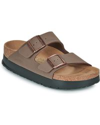 Papillio - Mules Arizona Flex Platform BFBC Mocca VEG - Lyst
