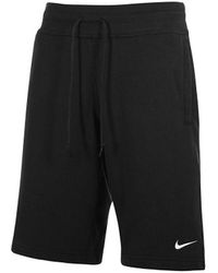 Nike - Short FFF Authentic Alumni - 727856-010 - Lyst