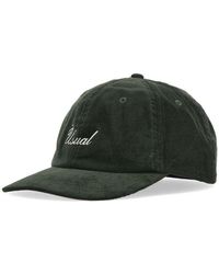 USUAL - Casquette Italic Cap - Lyst