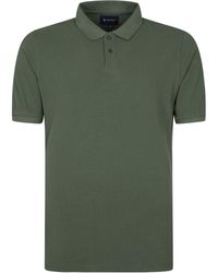 Suitable - T-shirt Respect Pete Polo Vert Foncé - Lyst