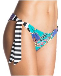 Roxy Bikini's Polynesia - Blauw