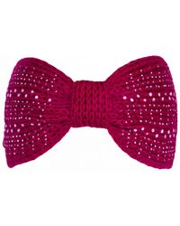 Nyls Création - Bonnet Bandeau Femme - Lyst