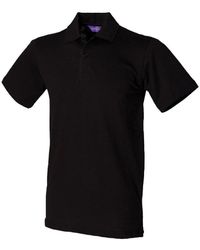 Henbury - T-shirt H305 - Lyst