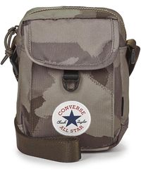 Converse - Handtaschen Cb Graphic Crossbody 2 - Lyst