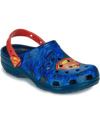 Crocs™ - Klompen Superman Classic Clog - Lyst