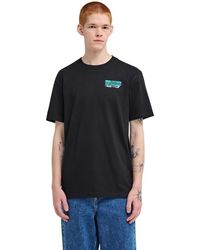 Element - T-Shirt Torn - Lyst