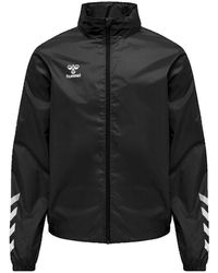 Hummel - Veste Veste de survêtement hmlCORE XK Spray Jacket - Lyst