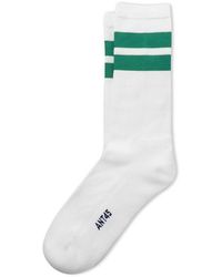ANT45 - Chaussettes Bernera-G61 - Lyst
