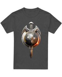 Star Trek - T-shirt Terran Empire - Lyst