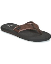 Quiksilver - Infradito Monkey Abyss M Sndl Ctk1 - Lyst
