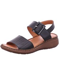 Gemini - Sandales Compensées - Lyst