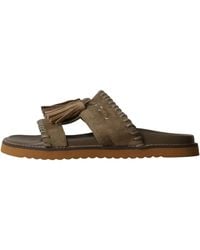 Super Mode - Sandales Mules à Enfiler Joalice Paris - Lyst