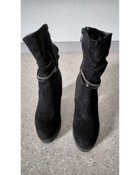 Sans marque - Bottes À Talon Bottine - Lyst