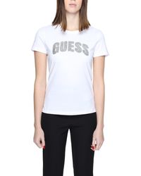 Guess - T-shirt W4GI31 I3Z14 - Lyst