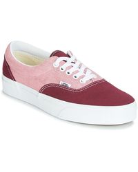 Vans - Era femmes Chaussures en multicolor - Lyst