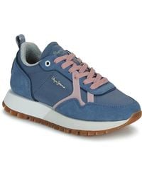 Pepe Jeans - Sneaker Ari Snug W - Lyst