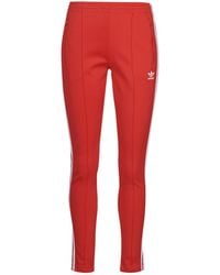 adidas - SST pink trainingsbroek