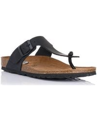 Interbios - Sandales plates SANDALES 7110 - Lyst