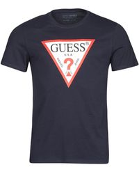 Guess-T-shirts voor heren | Online sale 
