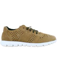 Slowwalk - Baskets ZAPATILLAS URBANAS CON ELÁSTICOS SW2502 CAMEL - Lyst