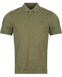 BOSS - Polo Shirt Korte Mouw Passenger - Lyst