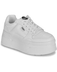 Buffalo - Baskets basses BFL // BESU - Lyst