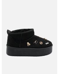 C M - Bottines 6516 - Lyst