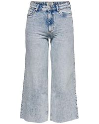 Femme Vêtements Jeans Jeans à pattes d’éléphant 15222070 HOPE-LIGHT BLUE DENIM Jeans ONLY 