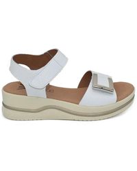 Cokketta - Sandales Compensées - Lyst