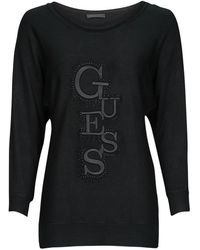 Guess - Trui Amelie Bat Sleeve - Lyst