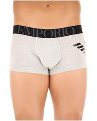 EA7 - Boxer - Ref. 111866-8P725-00048 Boxers - Lyst