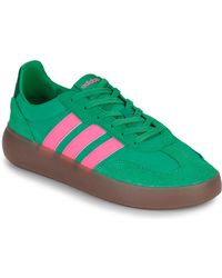 adidas - Baskets basses BARREDA DECODE - Lyst