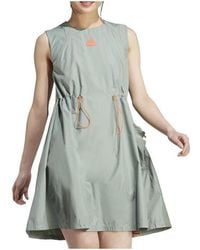 adidas - Robe courte HU0248 - Lyst