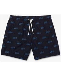 maillot de bain lacoste