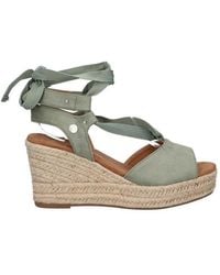 Xti - Sandales compensées 79808 - Lyst