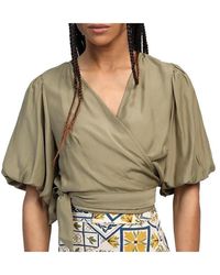 An'ge - Blouses Koma - Lyst