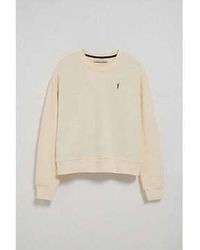 POLO CLUB - Sweat-shirt RIGBY GO W FT SWEAT U - Lyst