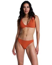 Roxy - Maillots De Bain Current Coolness Hipster - Lyst