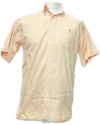 Chemises Lacoste pour homme - Jusqu'à -45 % sur Lyst - Page 4