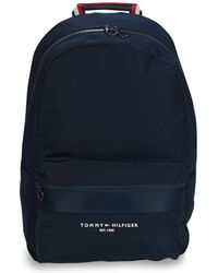 Tommy Hilfiger Zaini Th Established Backpack - Blu
