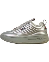 Fila - Baskets basses Basket à Lacets Superbubble - Lyst